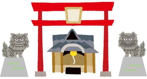 神社