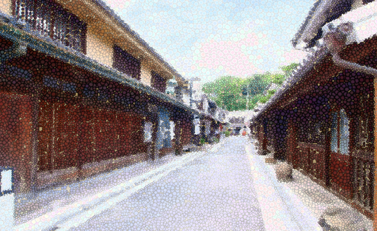 陣屋イメージ