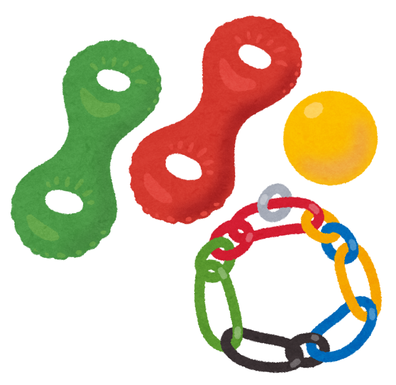 ３B体操用具のイラスト