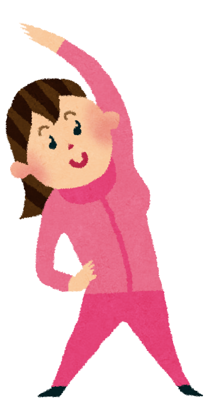 体操のイラスト